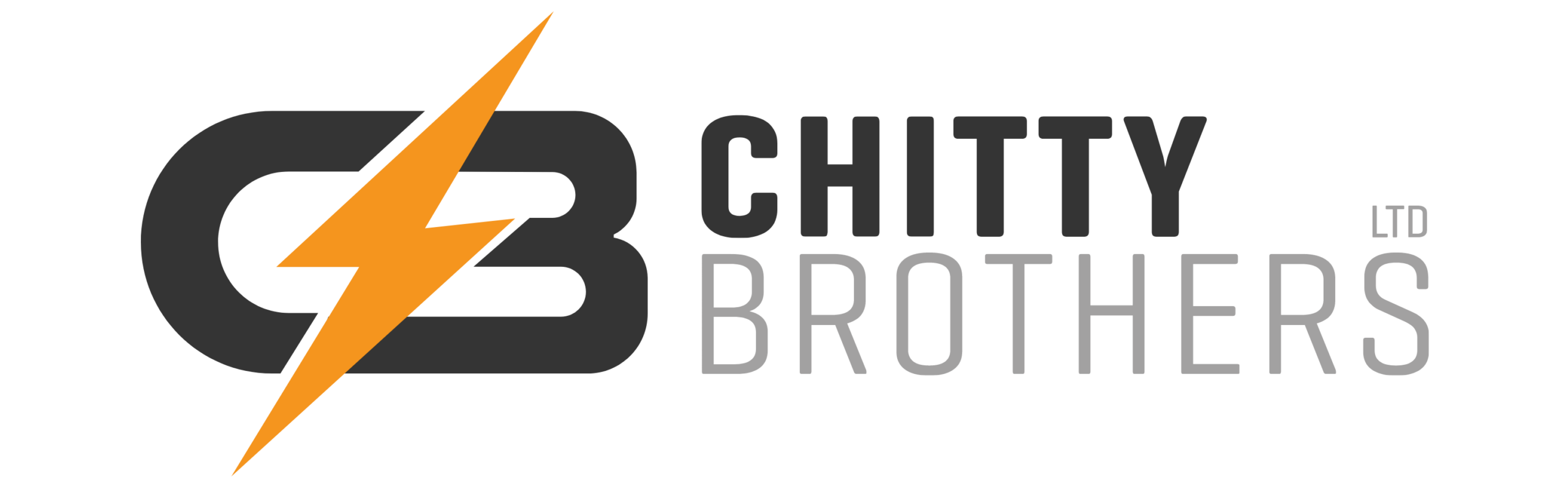Chitty Brothers Logo - Transparent